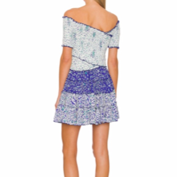 Soledad Mini Dress - Picture 2 of 4